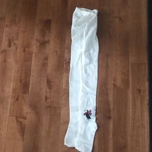 Full length stockings/leggings